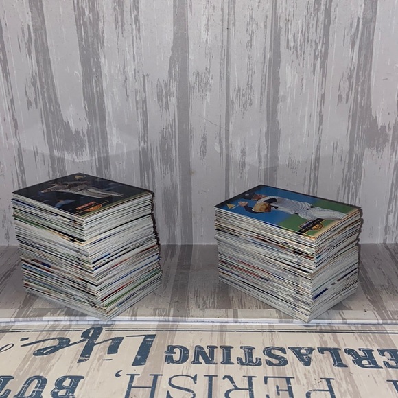 1993 Pinnacle Series One Baseball Card New Condition - Picture 4 of 5